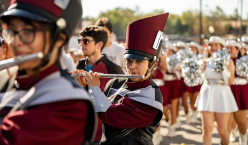 A Star-Spangled Jubilee: Celebrate America 250 in Palestine, TX