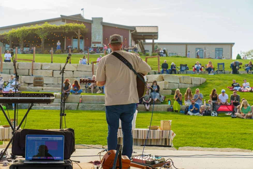 An Unexpected Playmaker Discover Manhattan, Kansas