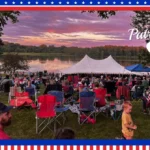 Celebrate America 250 in Noble County, Indiana