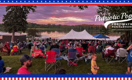 Celebrate America 250 in Noble County, Indiana