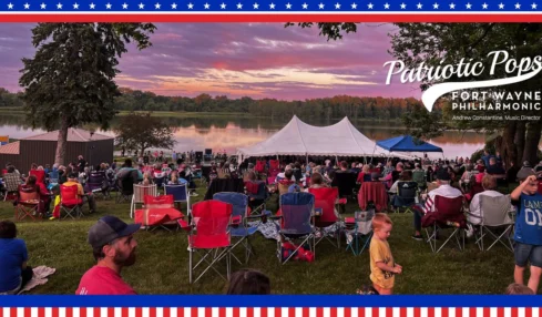 Celebrate America 250 in Noble County, Indiana