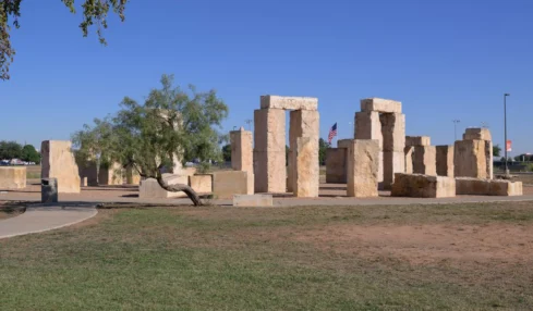 Celebrate America’s 250th Celebration in the American West-Discover Odessa