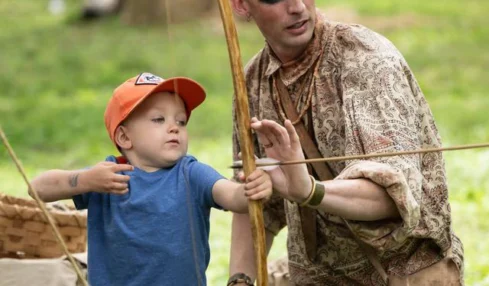 Celebrate America's 250th in Vincennes, IN