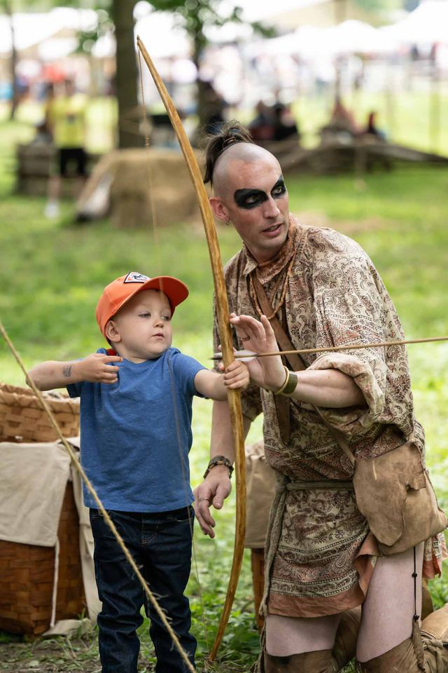 Celebrate America's 250th in Vincennes, IN