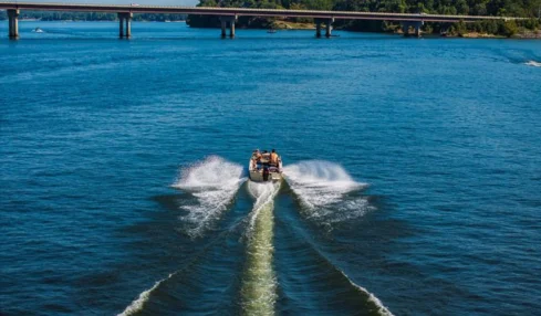 Clarksville Lake Country perfectly blends small-town charm with big-time adventure