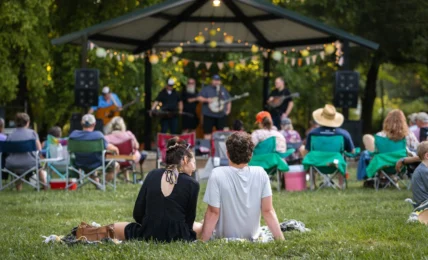 Come explore Farragut and find stories worth stopping for