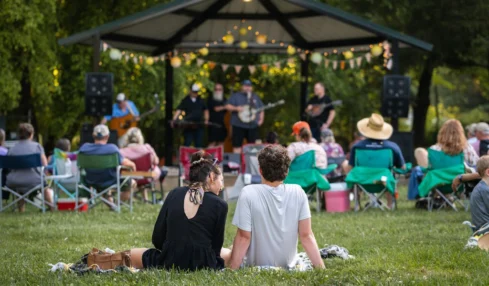 Come explore Farragut and find stories worth stopping for