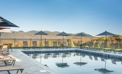 Come for the View, Stay for the Story, Experience the Charm and Comfort of Mountain Top Resort