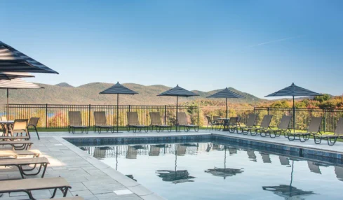 Come for the View, Stay for the Story, Experience the Charm and Comfort of Mountain Top Resort