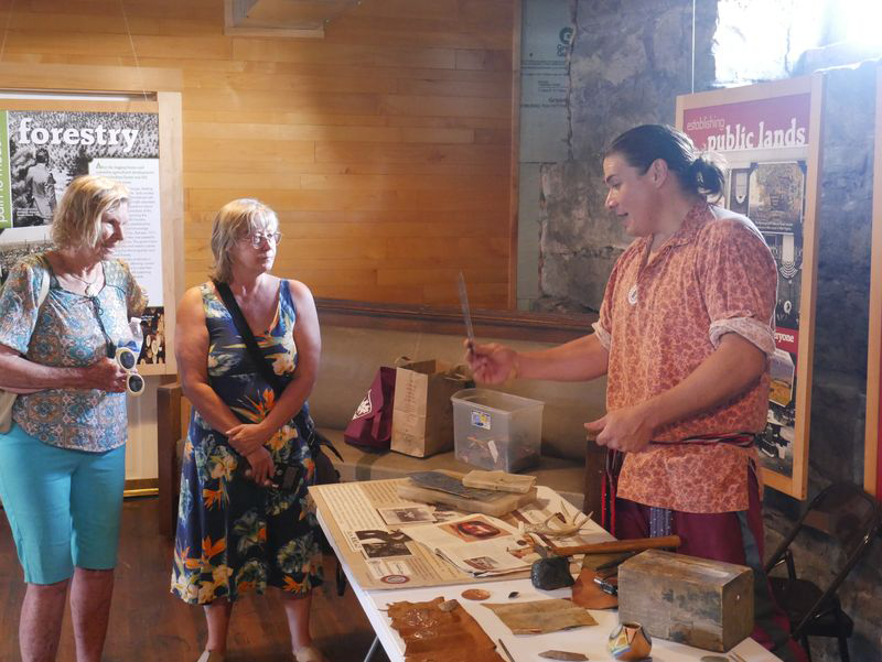 Come see what makes Randolph County historic by nature