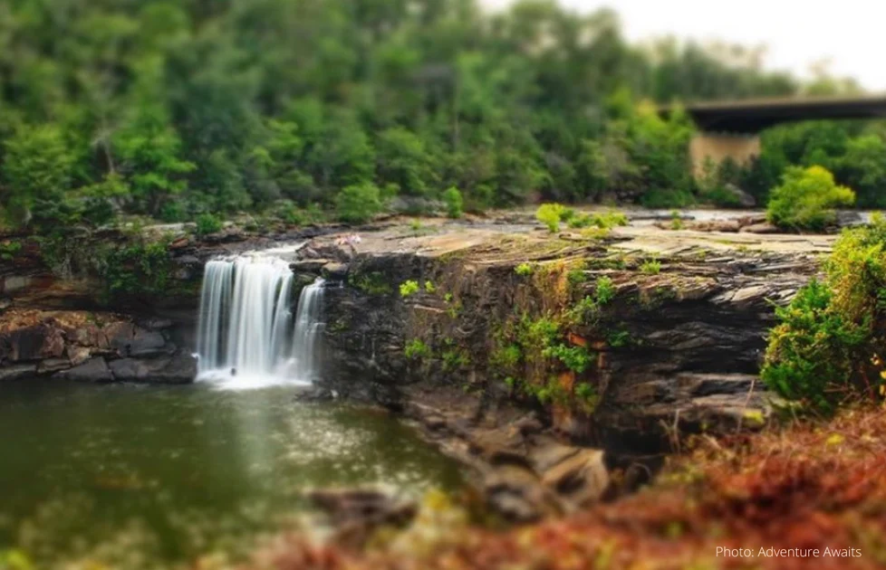 DeKalb County provides a unique glimpse into Appalachian life