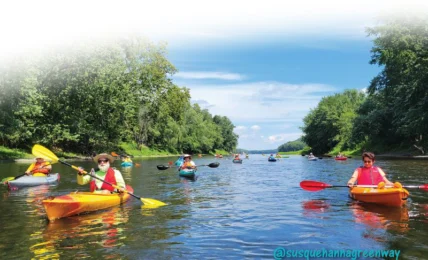 Discover the Heart of Central Pennsylvania