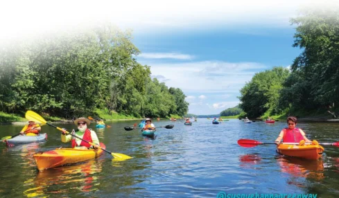 Discover the Heart of Central Pennsylvania