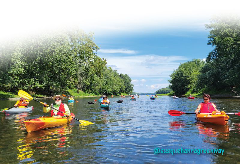 Discover the Heart of Central Pennsylvania