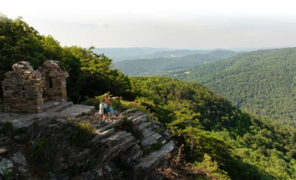 Enjoy the Easy Side of Wild in Hardy County, West Virginia