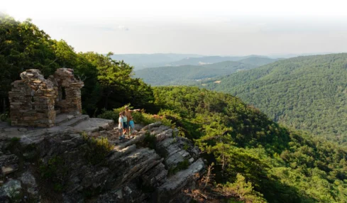 Enjoy the Easy Side of Wild in Hardy County, West Virginia