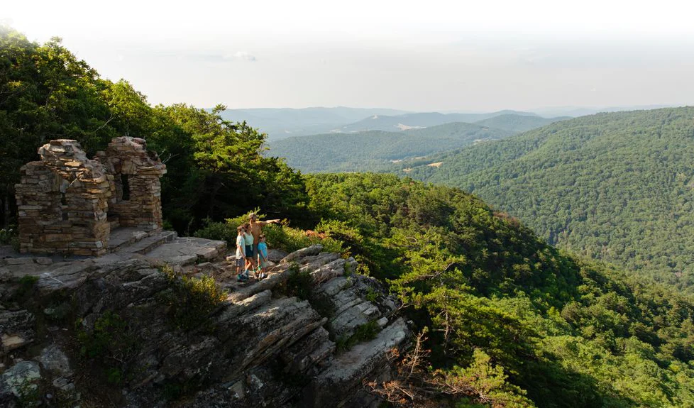 Enjoy the Easy Side of Wild in Hardy County, West Virginia