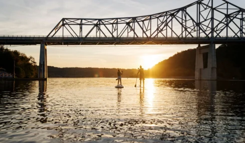 Escape to tranquil charm in Putnam County