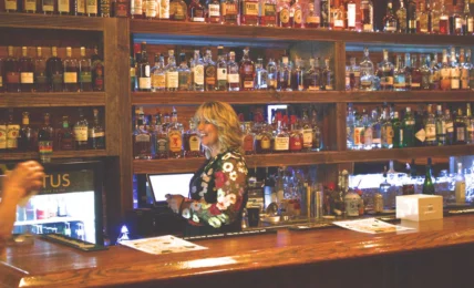 FOOD, BOOZE + 50 FREEBIES IN QUINCY