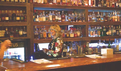 FOOD, BOOZE + 50 FREEBIES IN QUINCY