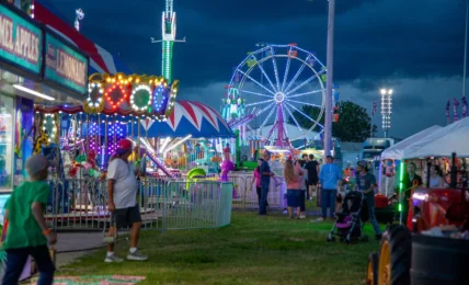 Fairfield, Iowa A Road Trip with Character