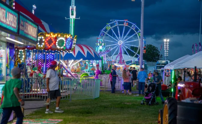 Fairfield, Iowa A Road Trip with Character