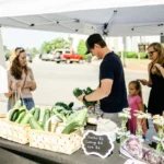 Farmers Markets & U-pick experiences in Tifton are a true taste of South Georgia at its best.