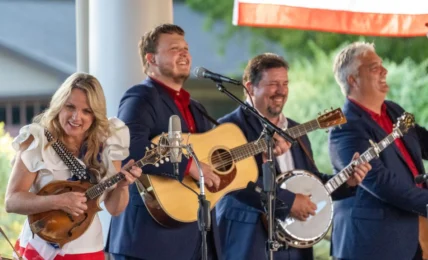 Hardin County is a festive getaway destination