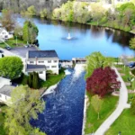 In Plymouth, Wisconsin, you don’t just pass through, you feel at home.