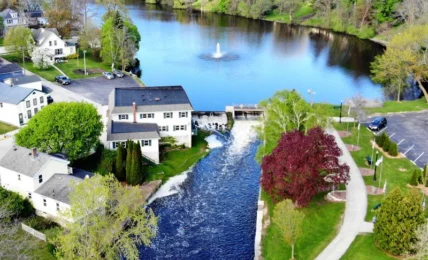 In Plymouth, Wisconsin, you don’t just pass through, you feel at home.