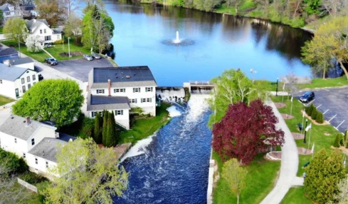 In Plymouth, Wisconsin, you don’t just pass through, you feel at home.