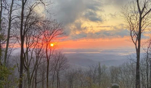 Len Foote Hike Inn Where the Journey Becomes the Destination