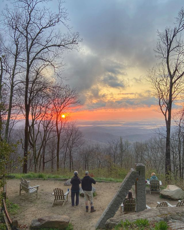 Len Foote Hike Inn Where the Journey Becomes the Destination