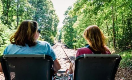 Long before county lines were drawn, this land was home to the Cherokee people.