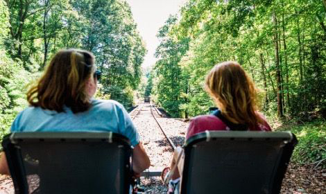 Long before county lines were drawn, this land was home to the Cherokee people.