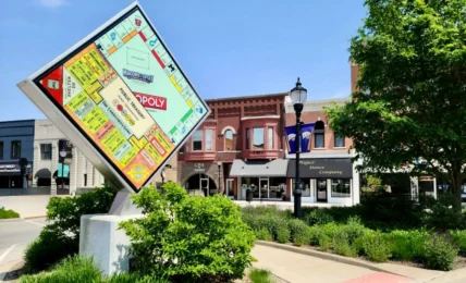 Macomb, Illinois Play, Explore, and Experience America’s Roots