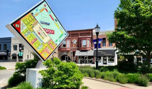 Macomb, Illinois Play, Explore, and Experience America’s Roots