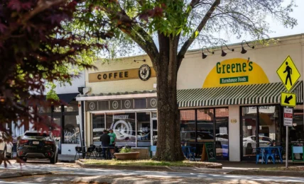 Milledgeville delivers experiences that feel curated yet welcoming.