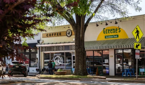 Milledgeville delivers experiences that feel curated yet welcoming.