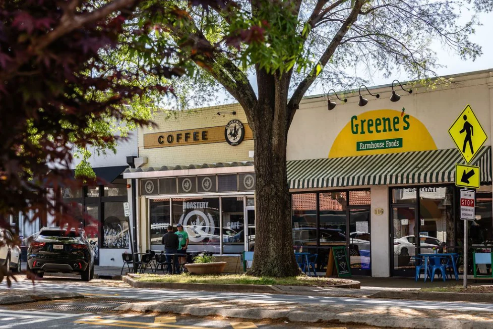 Milledgeville delivers experiences that feel curated yet welcoming.