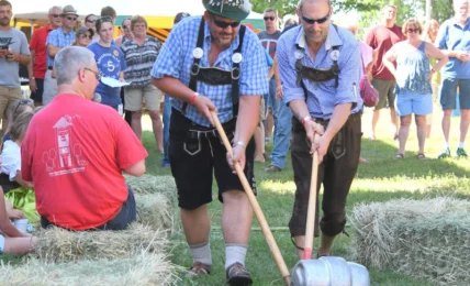 New Ulm, Minnesota A River Valley Escape Rooted in Celebration