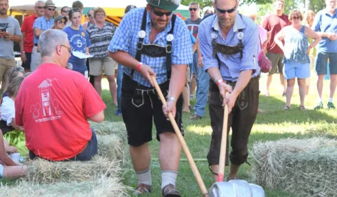 New Ulm, Minnesota A River Valley Escape Rooted in Celebration