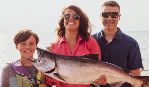 Outdoor adventure thrives in Oswego County