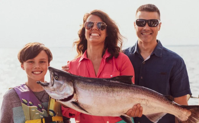 Outdoor adventure thrives in Oswego County