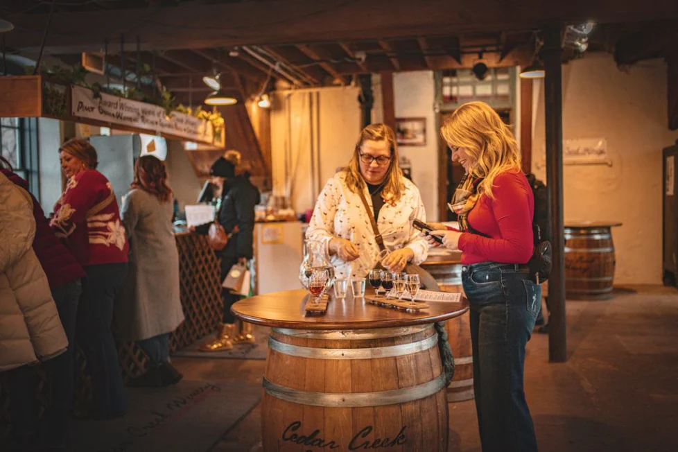 Ozaukee County Offers Small-Town Wisconsin at Its Best