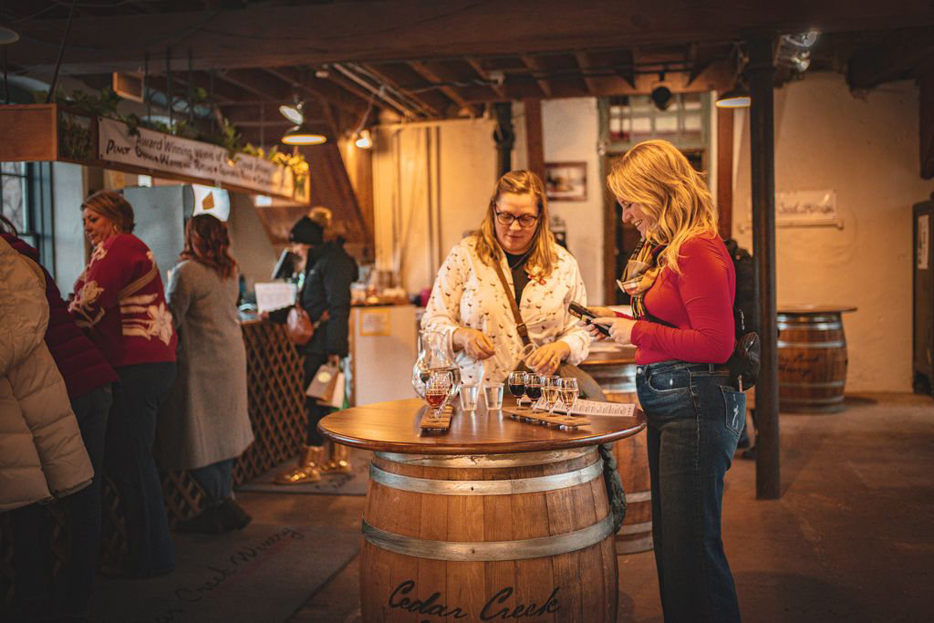 Ozaukee County Offers Small-Town Wisconsin at Its Best