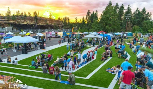 Post Falls is your gateway to North Idaho.