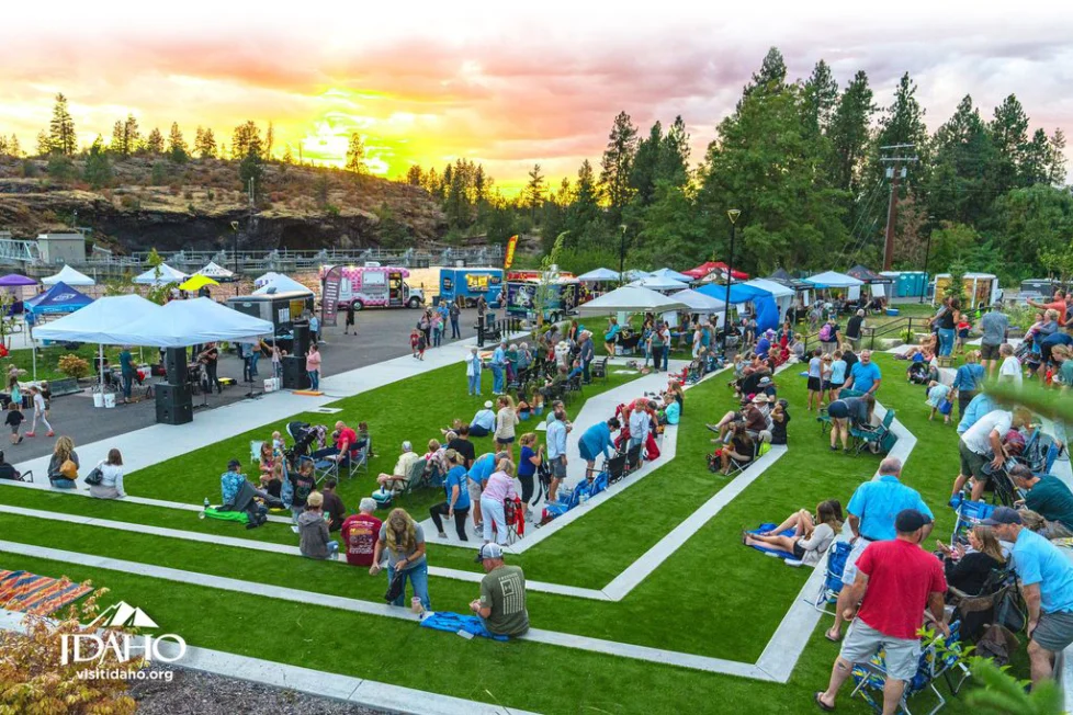 Post Falls is your gateway to North Idaho.