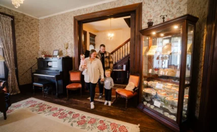 Rail to Trail The Panhandle Trail’s Scenic and Historic Journey