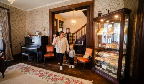 Rail to Trail The Panhandle Trail’s Scenic and Historic Journey